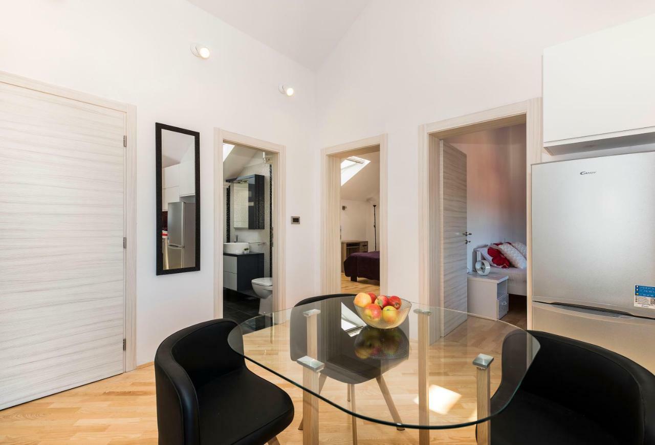 Apartman Kurika Šibenik Exterior foto