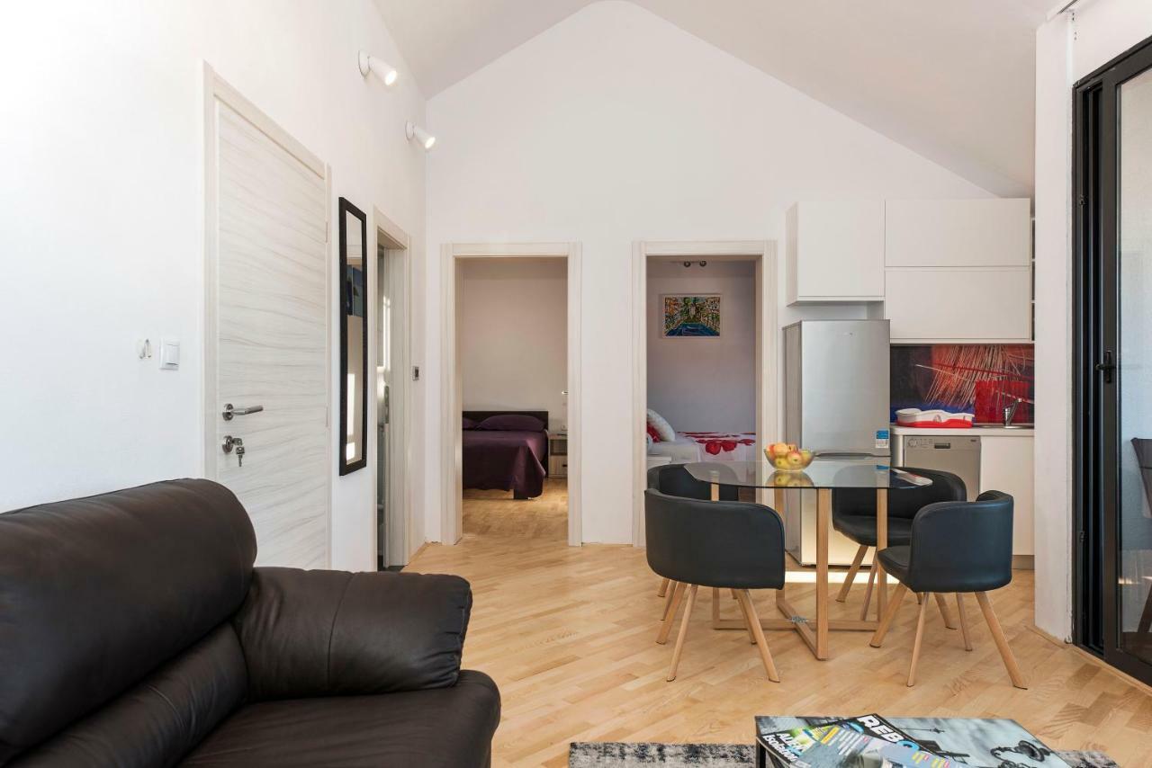 Apartman Kurika Šibenik Exterior foto