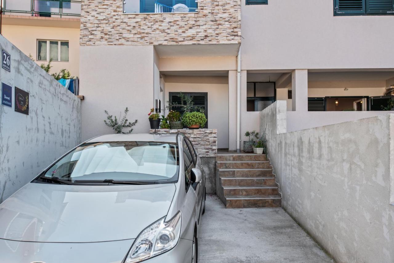 Apartman Kurika Šibenik Exterior foto